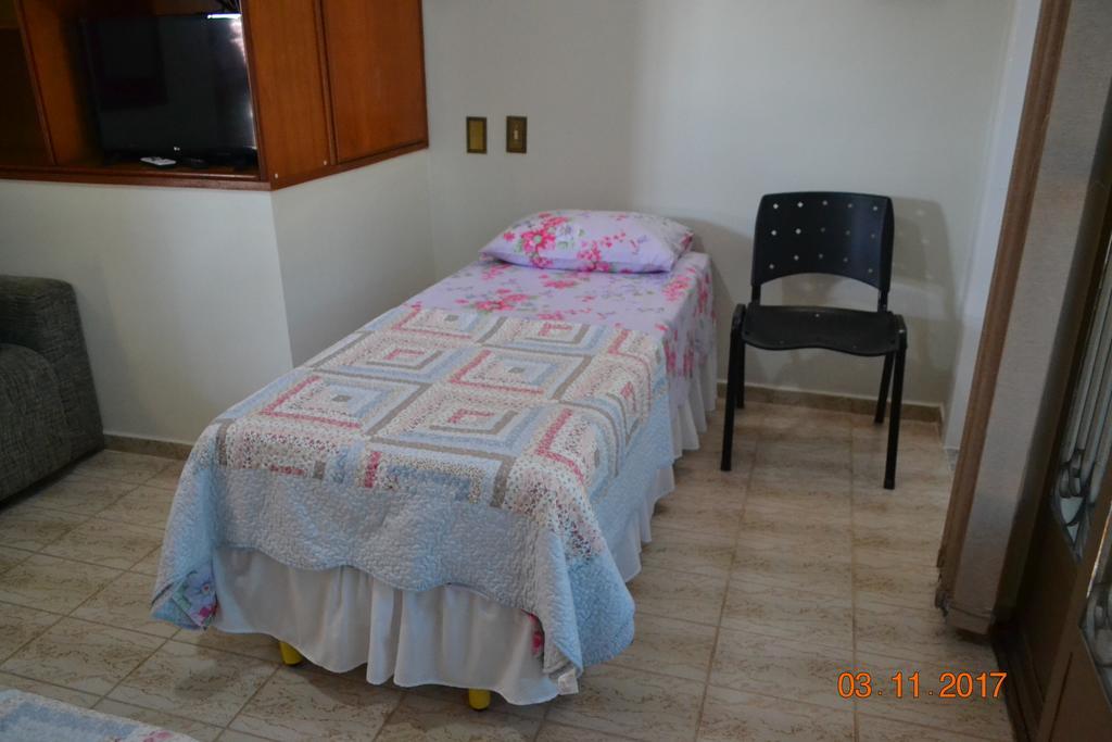 Hospedaria Servos De Maria Апаресида Экстерьер фото